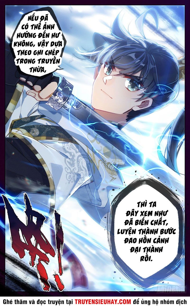 đọc truyện Thương Nguyên Đồ Chương 81 ảnh 16 tại Thiên Thai Truyện