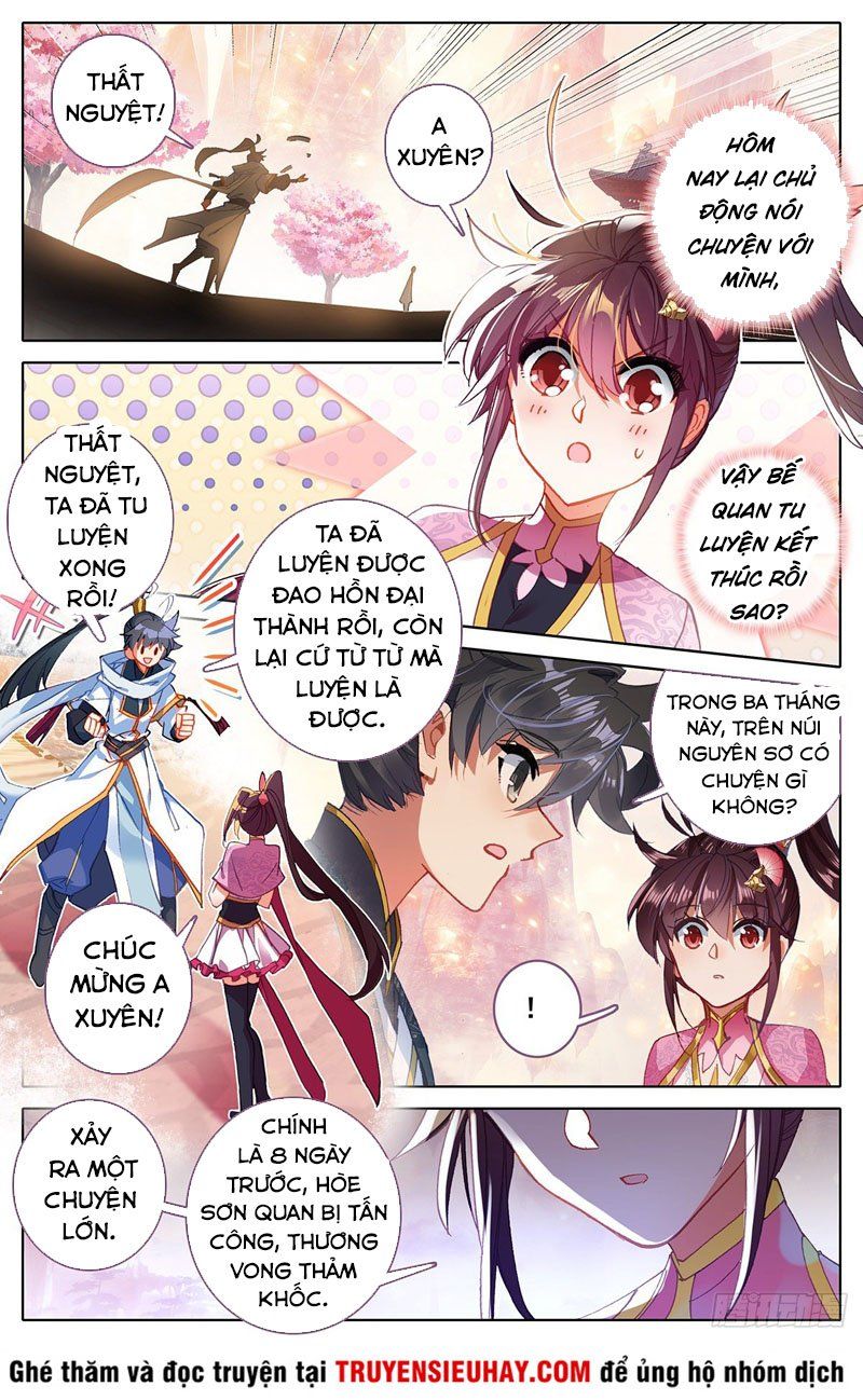 đọc truyện Thương Nguyên Đồ Chương 81 ảnh 17 tại Thiên Thai Truyện