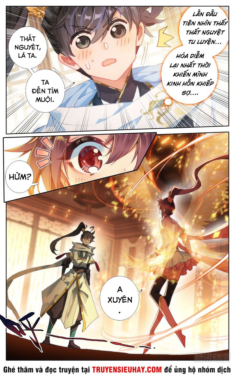 đọc truyện Thương Nguyên Đồ Chương 81 ảnh 5 tại Thiên Thai Truyện