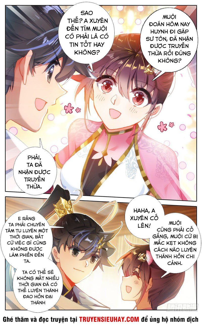 đọc truyện Thương Nguyên Đồ Chương 81 ảnh 6 tại Thiên Thai Truyện