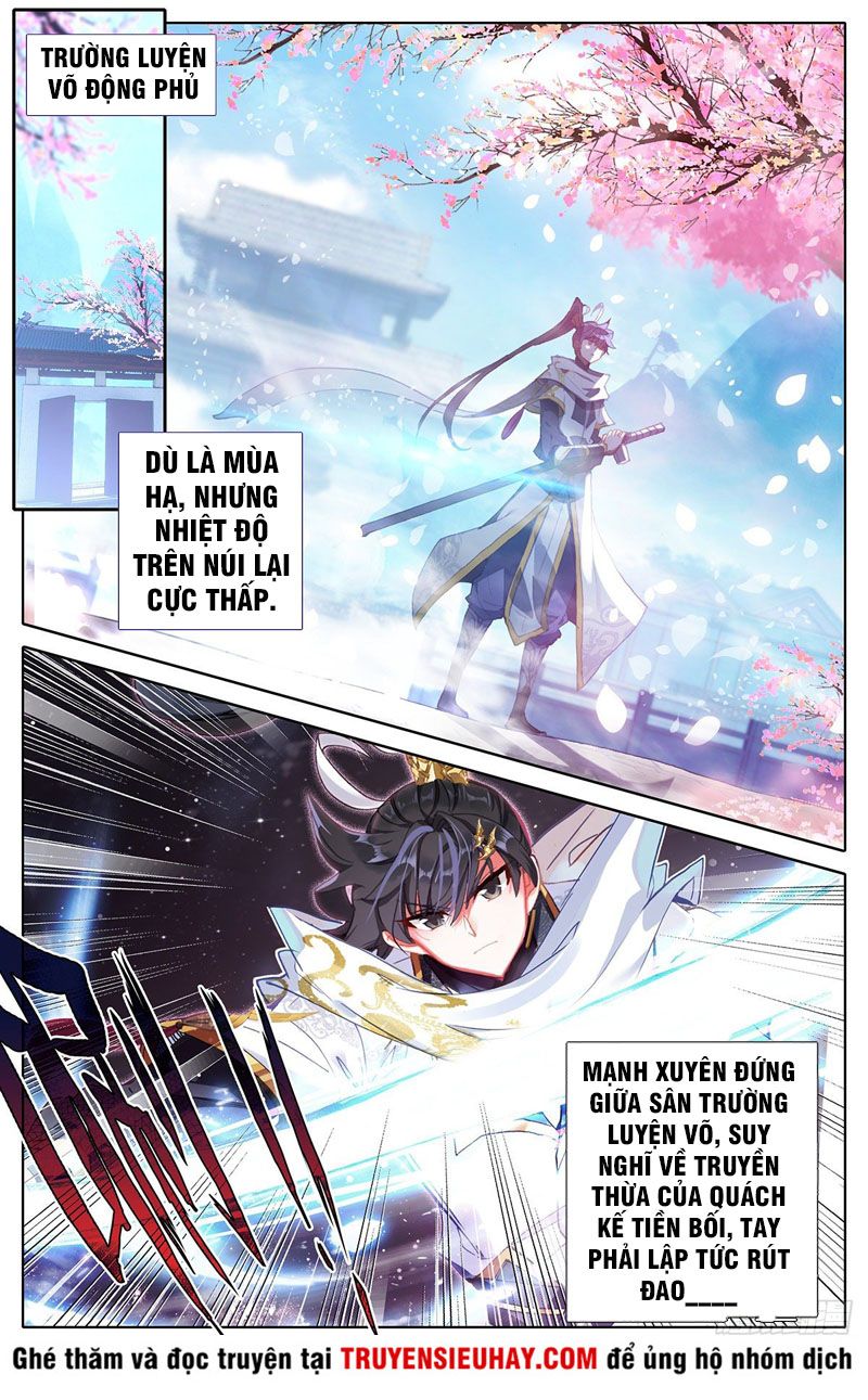 đọc truyện Thương Nguyên Đồ Chương 81 ảnh 8 tại Thiên Thai Truyện