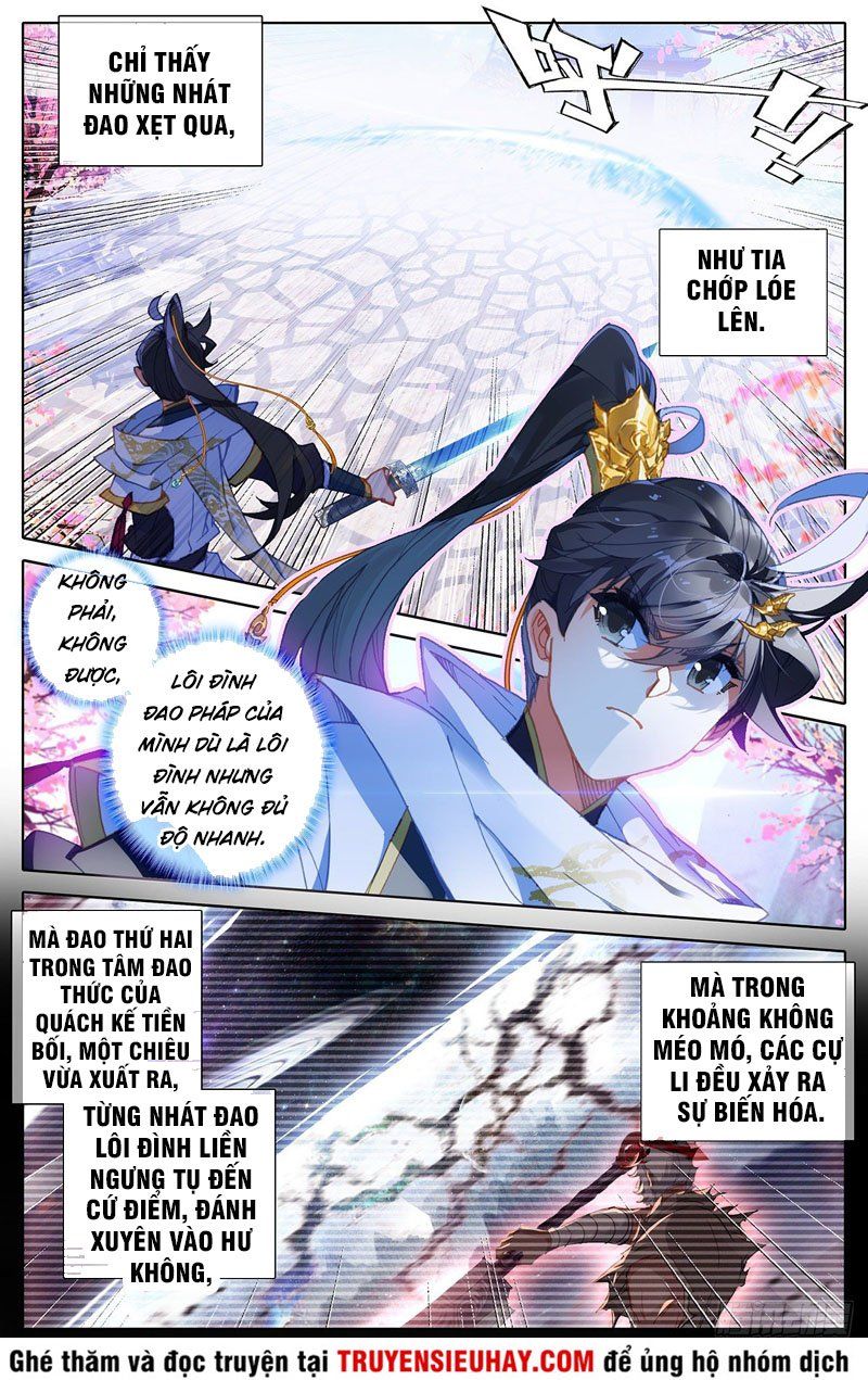 đọc truyện Thương Nguyên Đồ Chương 81 ảnh 9 tại Thiên Thai Truyện