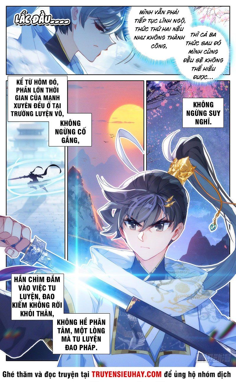 đọc truyện Thương Nguyên Đồ Chương 81 ảnh 10 tại Thiên Thai Truyện