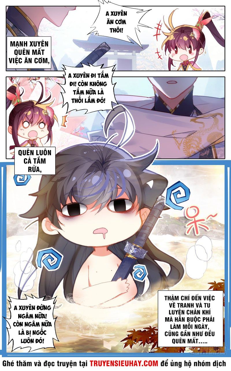 đọc truyện Thương Nguyên Đồ Chương 81 ảnh 11 tại Thiên Thai Truyện