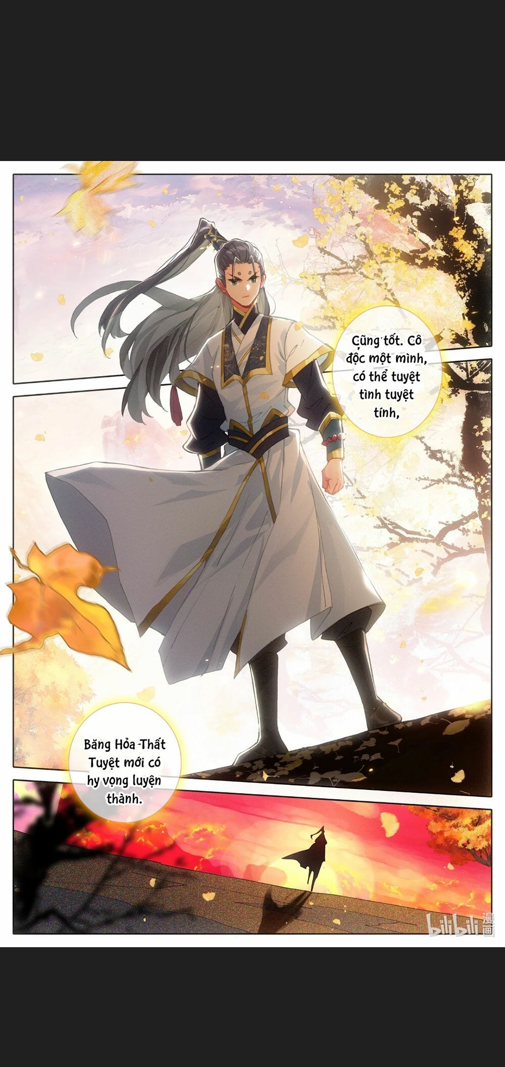 đọc truyện Thương Nguyên Đồ Chương 82 ảnh 12 tại Thiên Thai Truyện