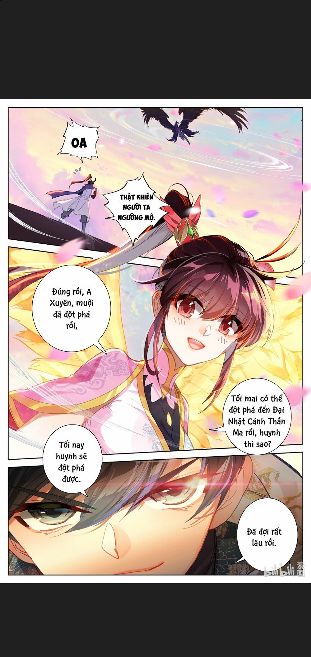 đọc truyện Thương Nguyên Đồ Chương 82 ảnh 14 tại Thiên Thai Truyện