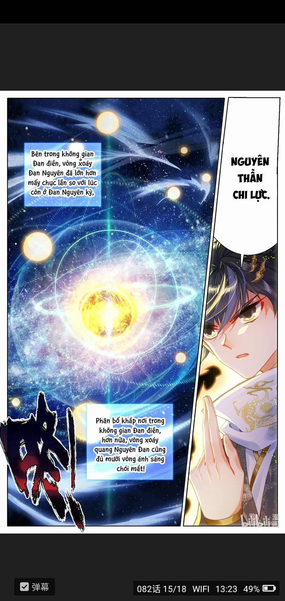 đọc truyện Thương Nguyên Đồ Chương 82 ảnh 16 tại Thiên Thai Truyện