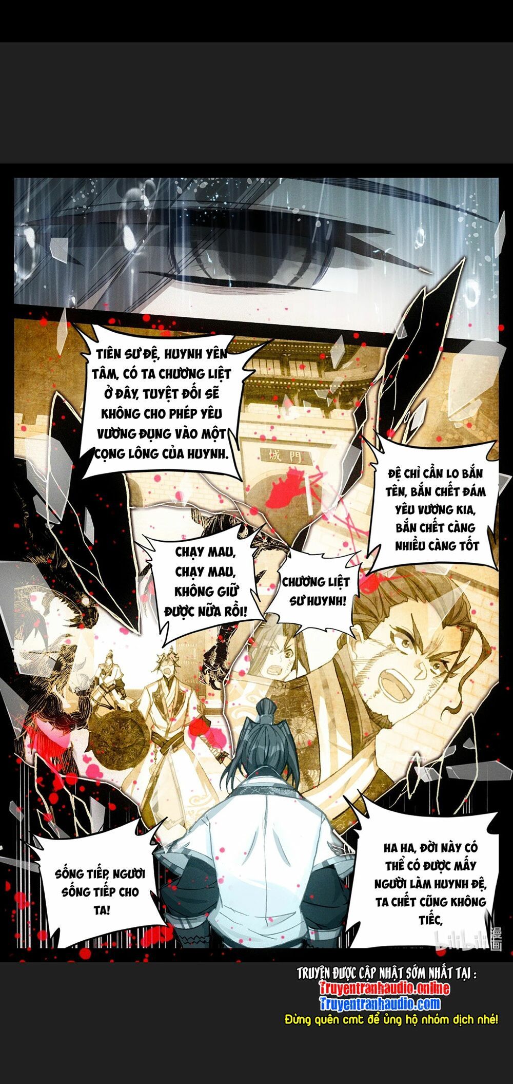 đọc truyện Thương Nguyên Đồ Chương 82 ảnh 4 tại Thiên Thai Truyện