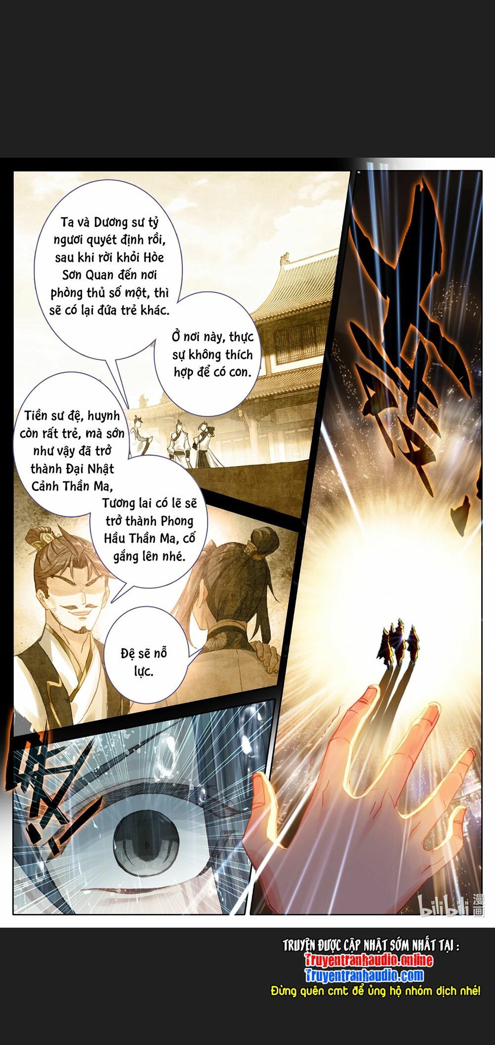 đọc truyện Thương Nguyên Đồ Chương 82 ảnh 7 tại Thiên Thai Truyện