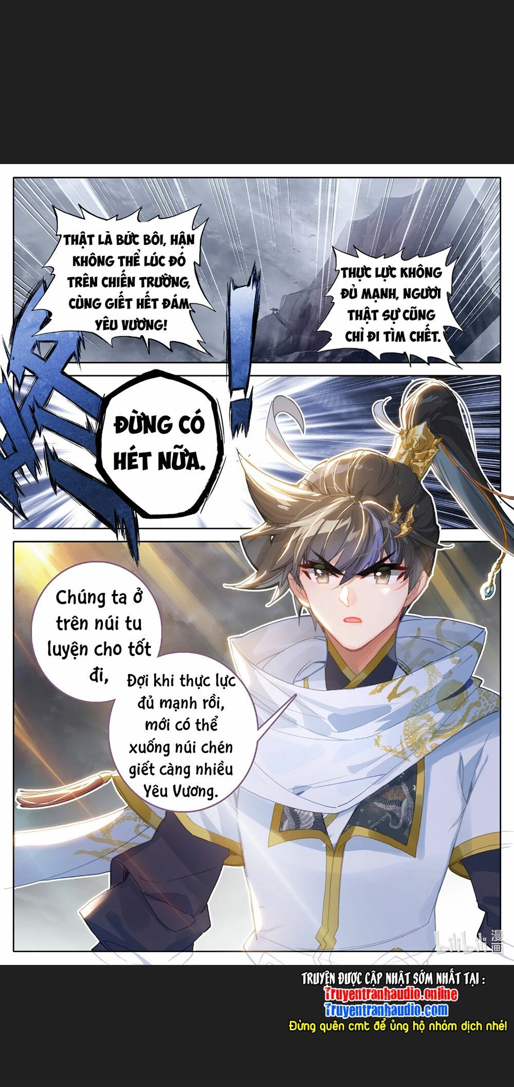 đọc truyện Thương Nguyên Đồ Chương 82 ảnh 8 tại Thiên Thai Truyện