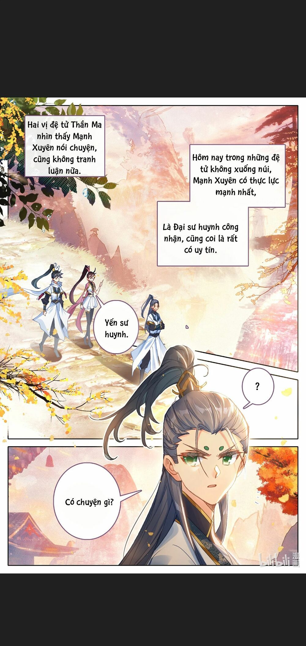 đọc truyện Thương Nguyên Đồ Chương 82 ảnh 9 tại Thiên Thai Truyện