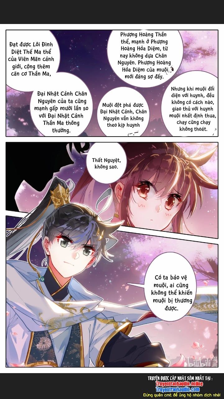 đọc truyện Thương Nguyên Đồ Chương 83 ảnh 12 tại Thiên Thai Truyện