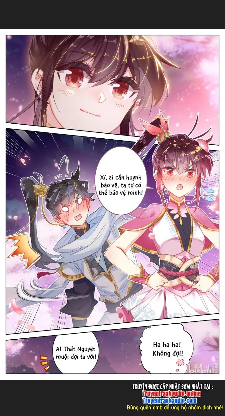 đọc truyện Thương Nguyên Đồ Chương 83 ảnh 13 tại Thiên Thai Truyện