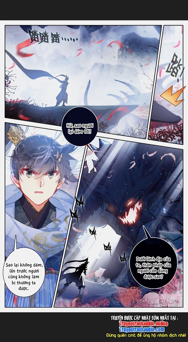 đọc truyện Thương Nguyên Đồ Chương 83 ảnh 15 tại Thiên Thai Truyện