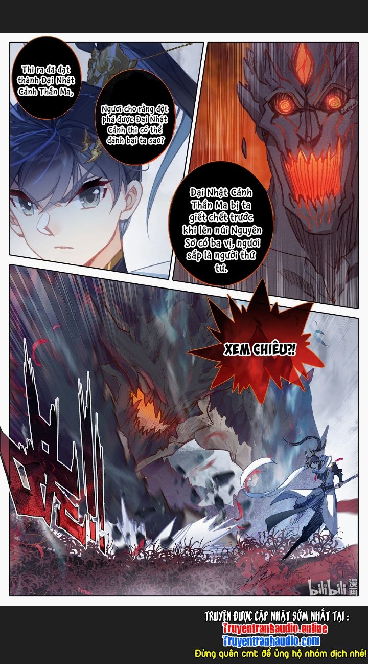 đọc truyện Thương Nguyên Đồ Chương 83 ảnh 16 tại Thiên Thai Truyện