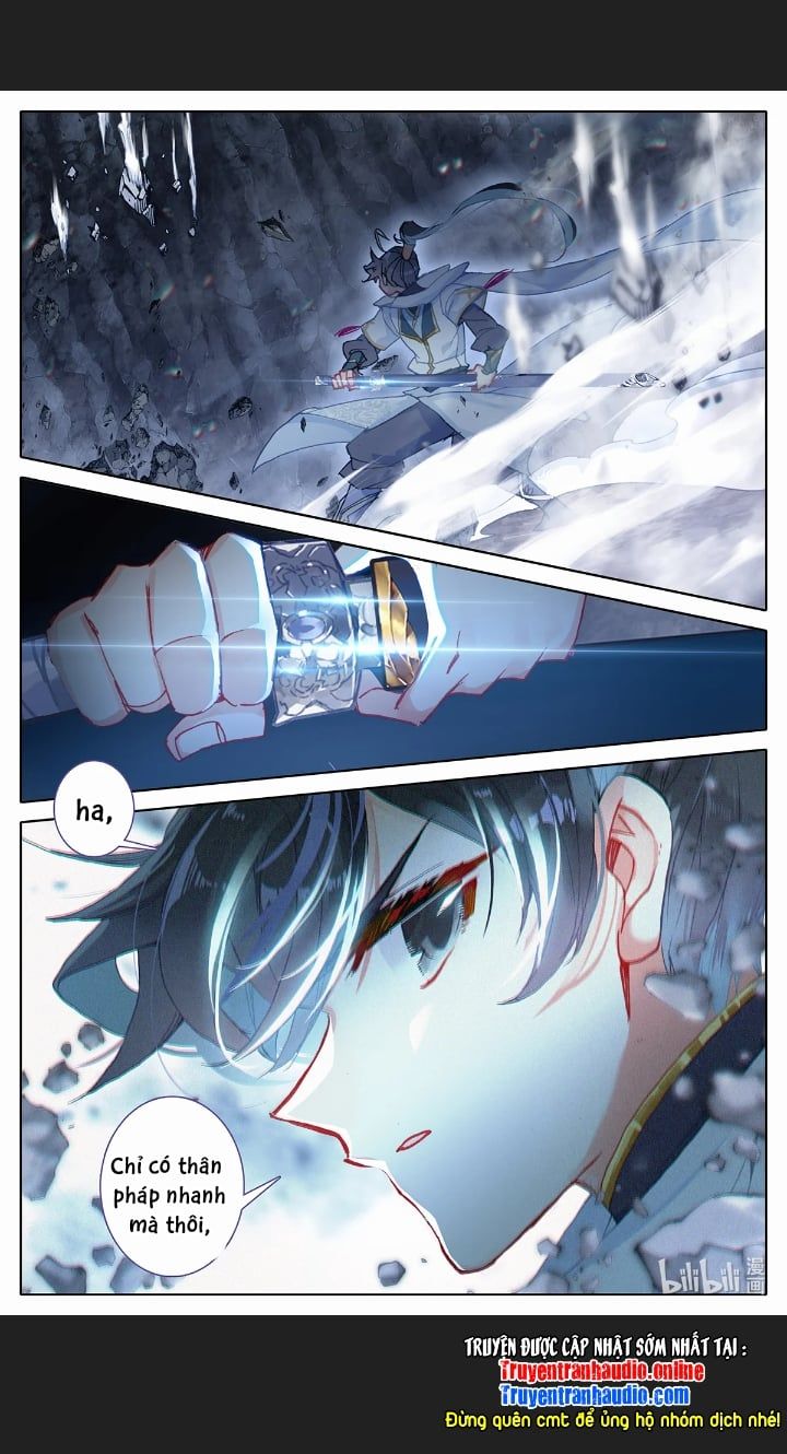 đọc truyện Thương Nguyên Đồ Chương 83 ảnh 17 tại Thiên Thai Truyện