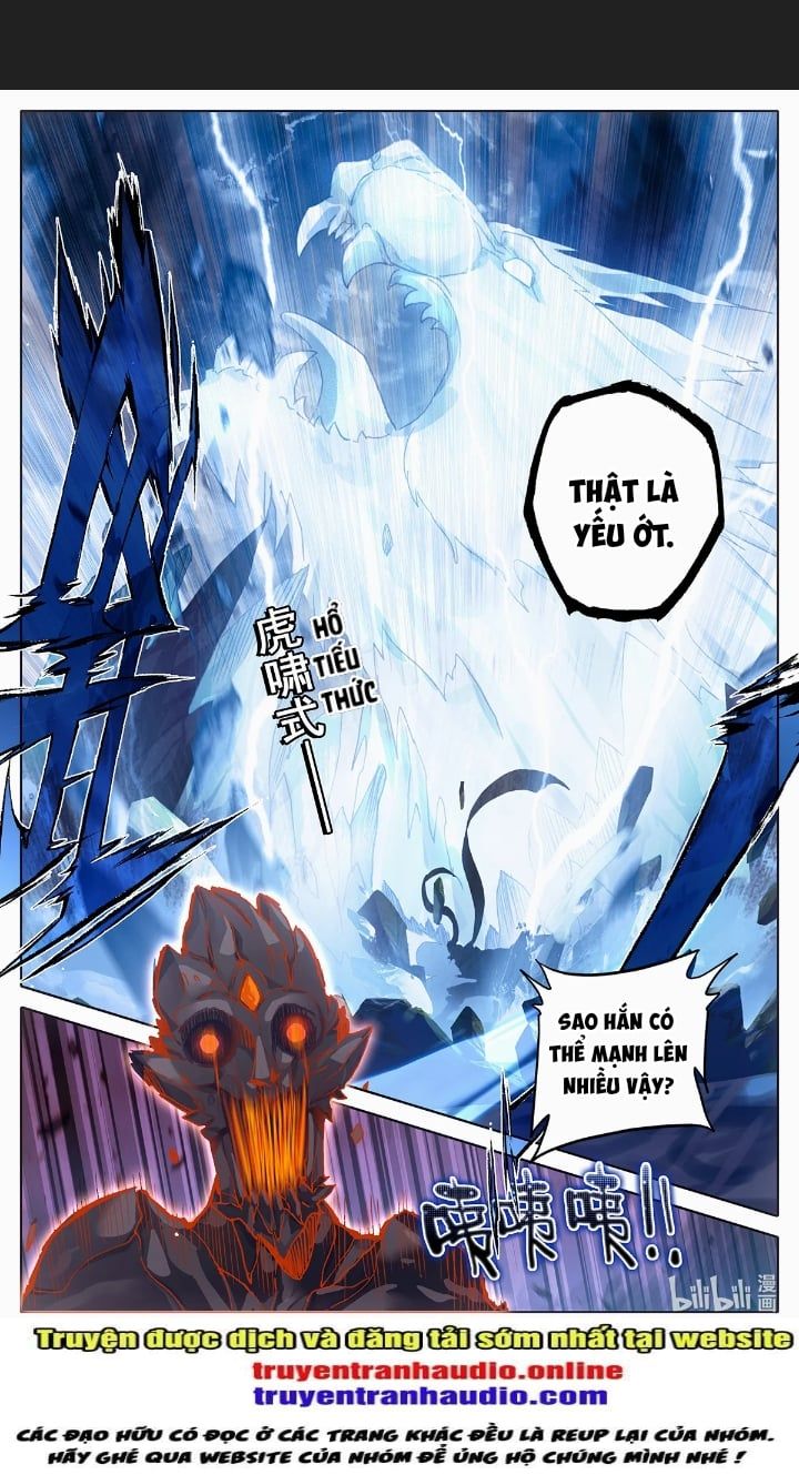 đọc truyện Thương Nguyên Đồ Chương 83 ảnh 18 tại Thiên Thai Truyện