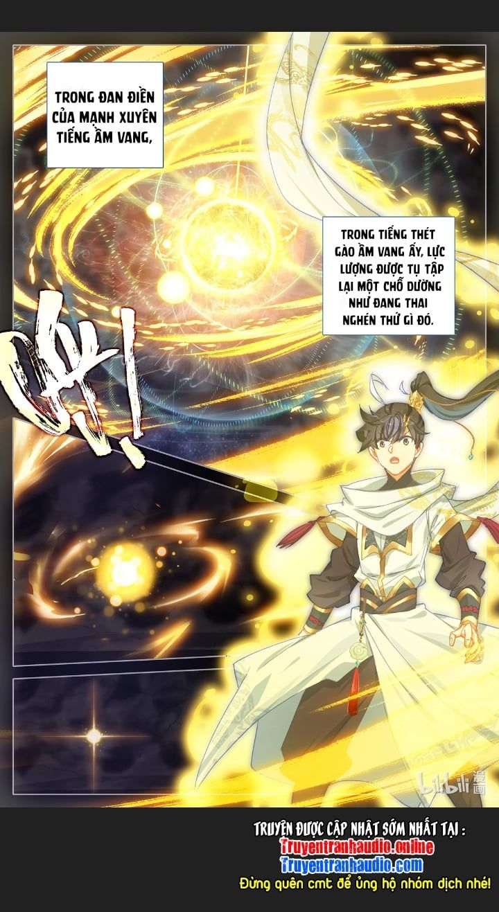 đọc truyện Thương Nguyên Đồ Chương 83 ảnh 4 tại Thiên Thai Truyện