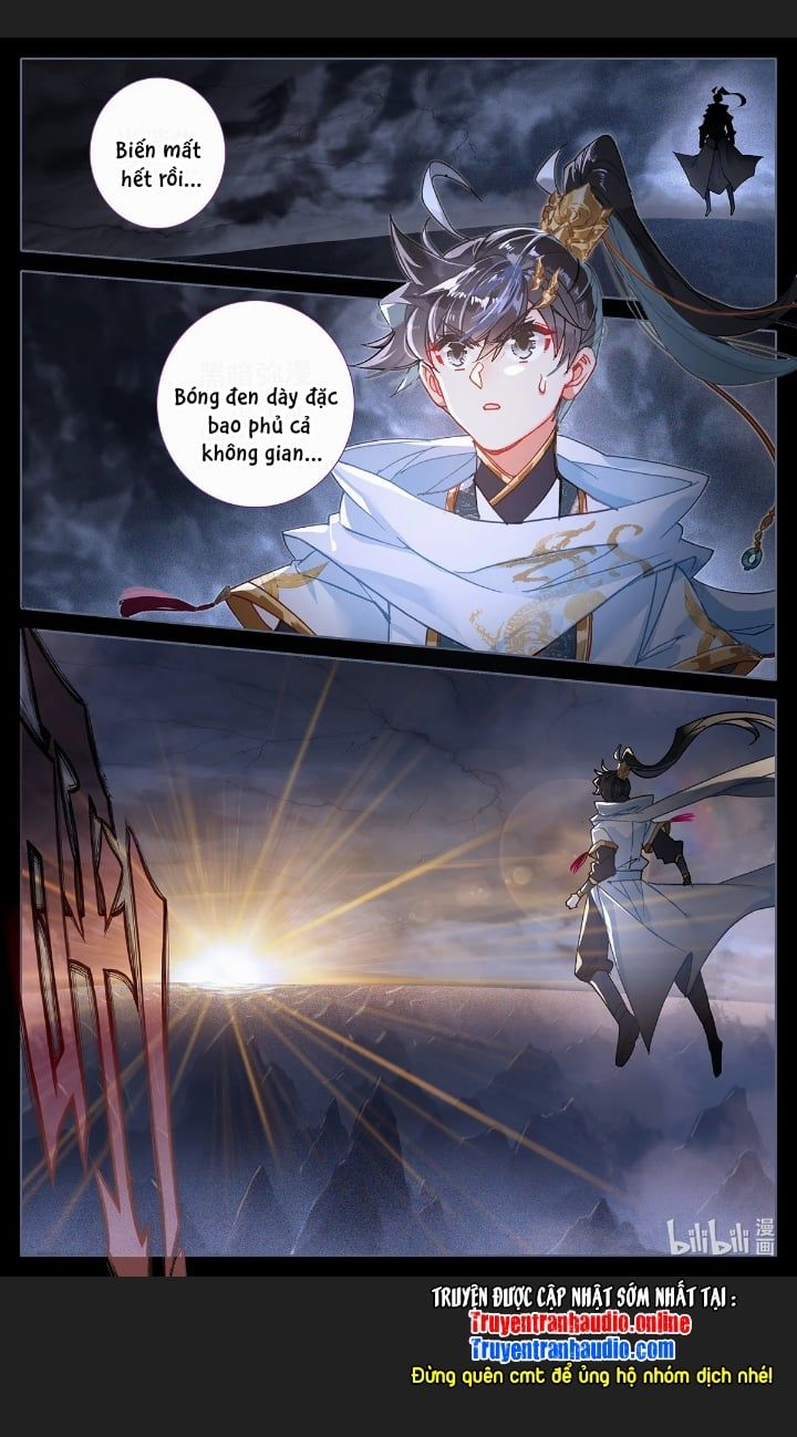 đọc truyện Thương Nguyên Đồ Chương 83 ảnh 5 tại Thiên Thai Truyện