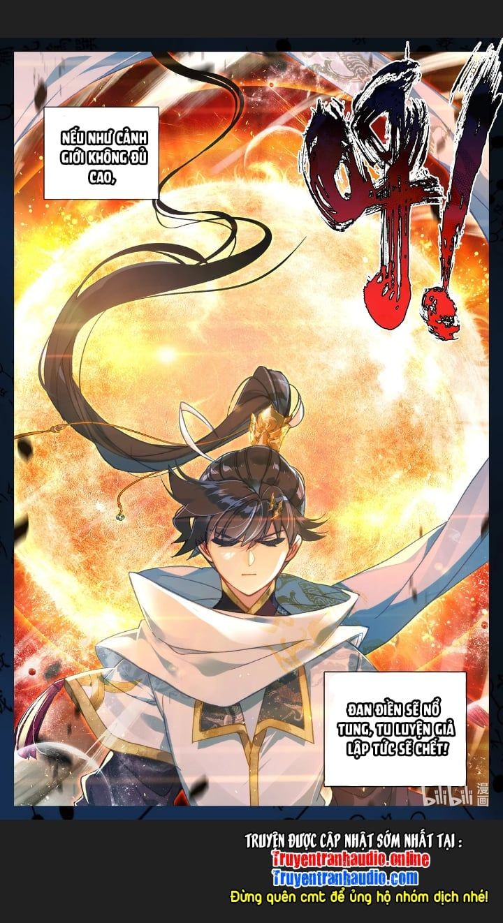 đọc truyện Thương Nguyên Đồ Chương 83 ảnh 7 tại Thiên Thai Truyện