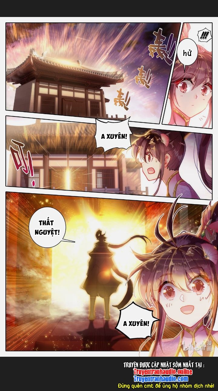 đọc truyện Thương Nguyên Đồ Chương 83 ảnh 9 tại Thiên Thai Truyện