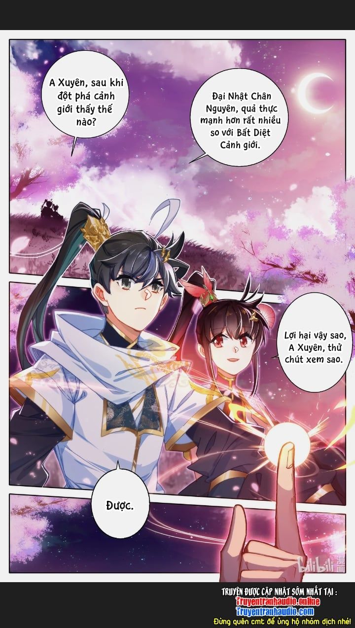 đọc truyện Thương Nguyên Đồ Chương 83 ảnh 10 tại Thiên Thai Truyện