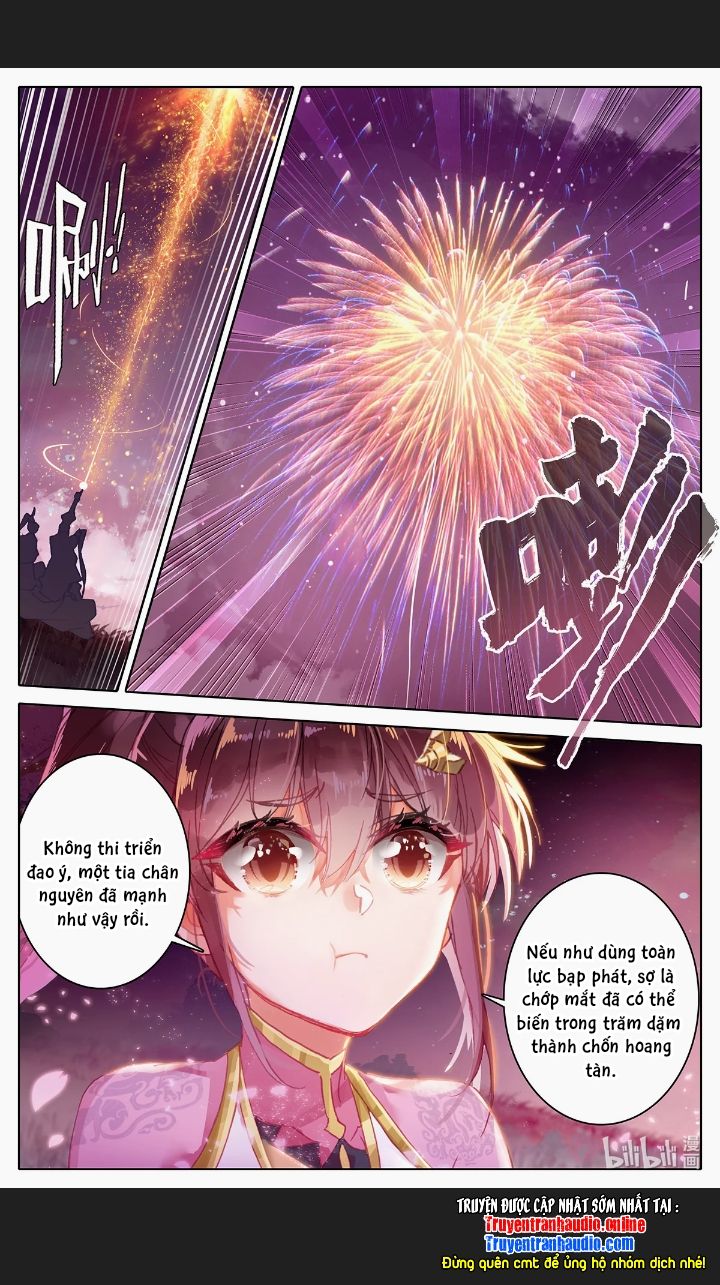 đọc truyện Thương Nguyên Đồ Chương 83 ảnh 11 tại Thiên Thai Truyện