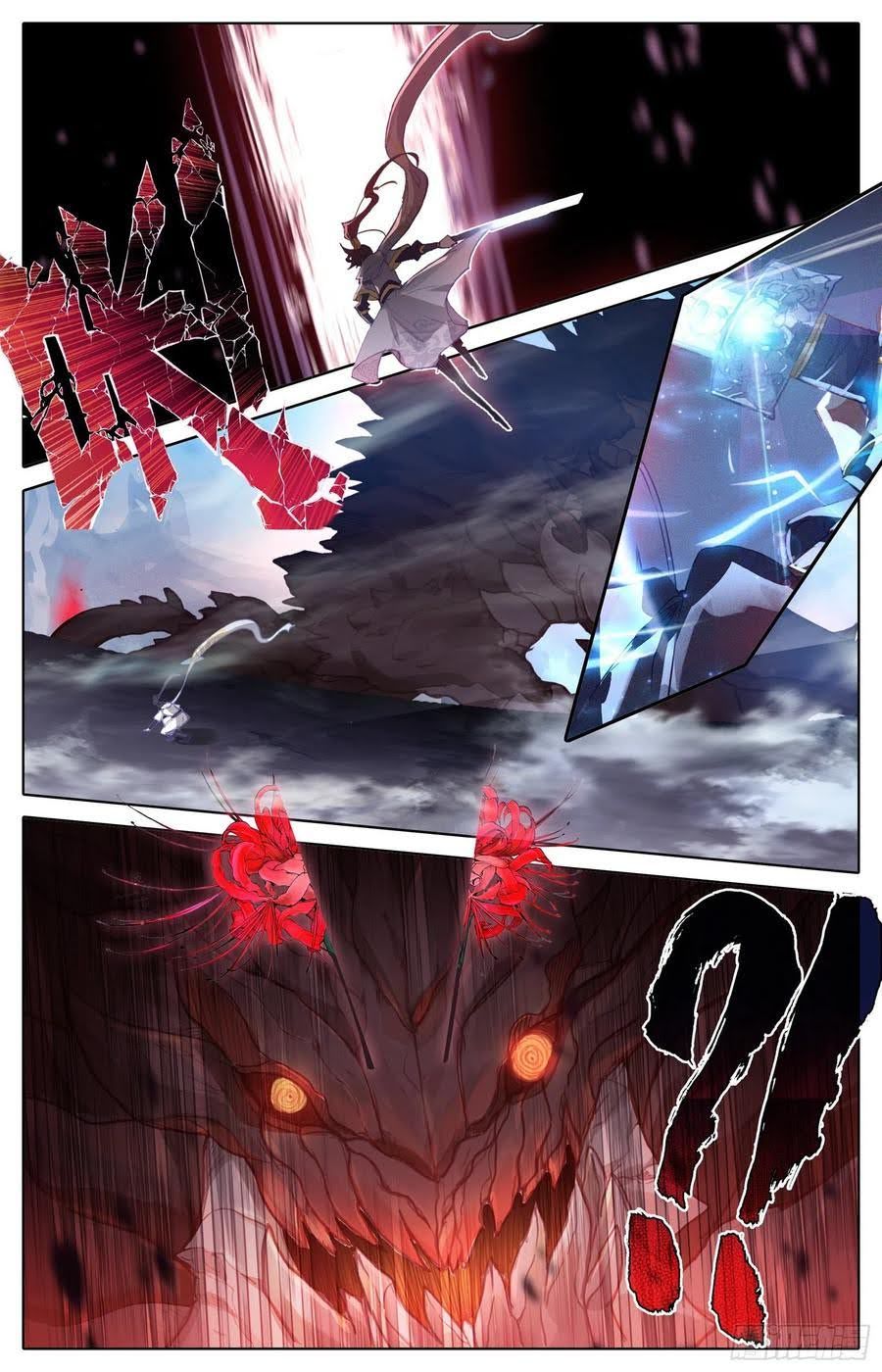 đọc truyện Thương Nguyên Đồ Chương 84 ảnh 12 tại Thiên Thai Truyện