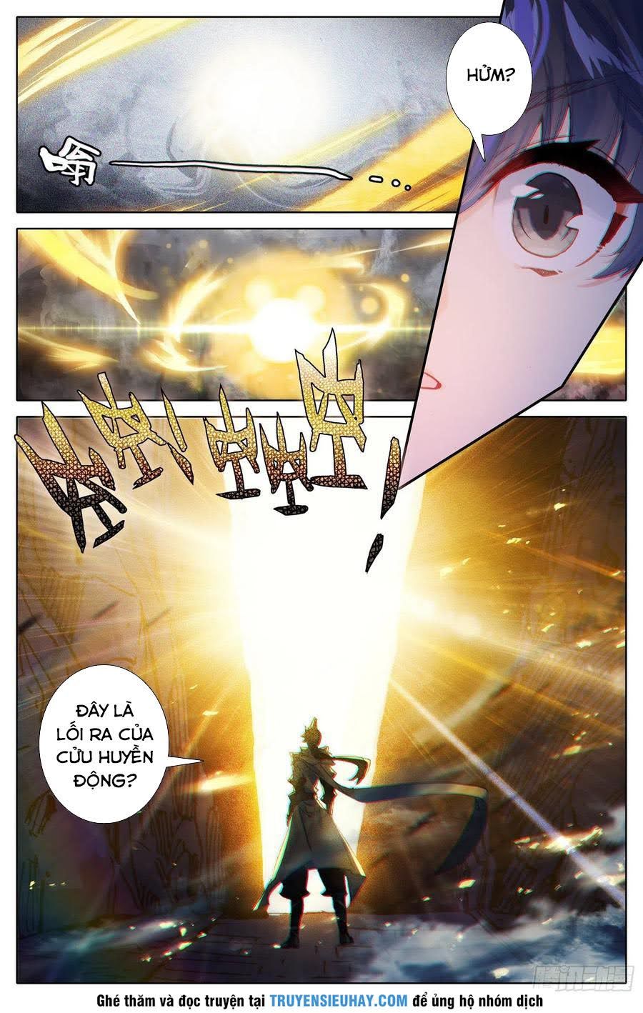 đọc truyện Thương Nguyên Đồ Chương 84 ảnh 14 tại Thiên Thai Truyện