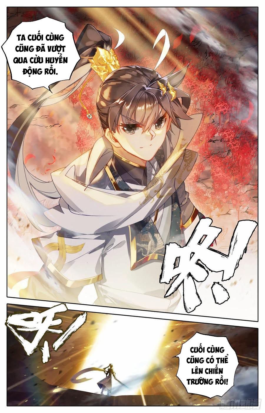 đọc truyện Thương Nguyên Đồ Chương 84 ảnh 15 tại Thiên Thai Truyện