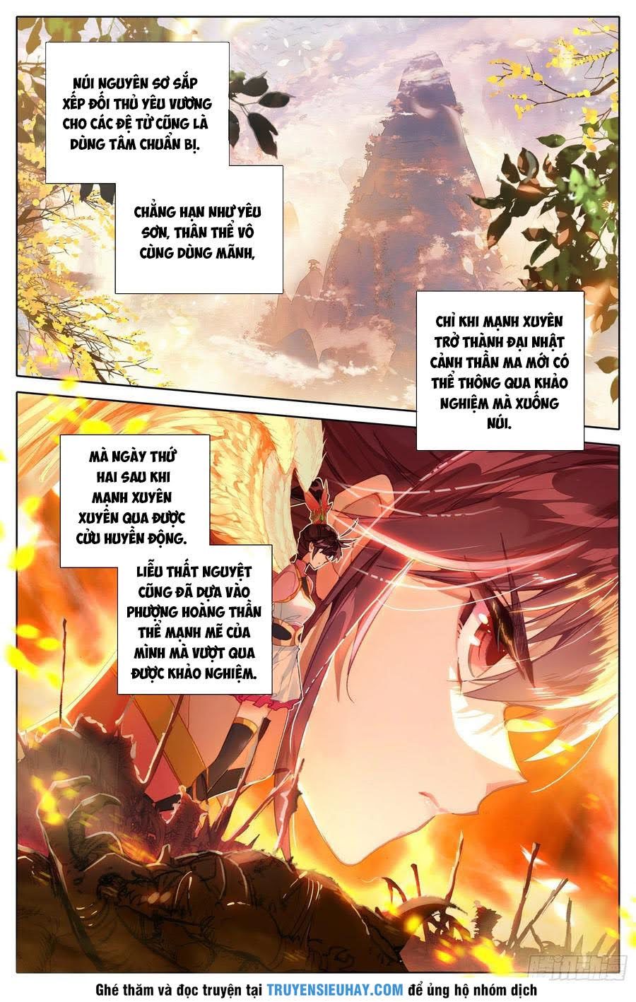 đọc truyện Thương Nguyên Đồ Chương 84 ảnh 16 tại Thiên Thai Truyện