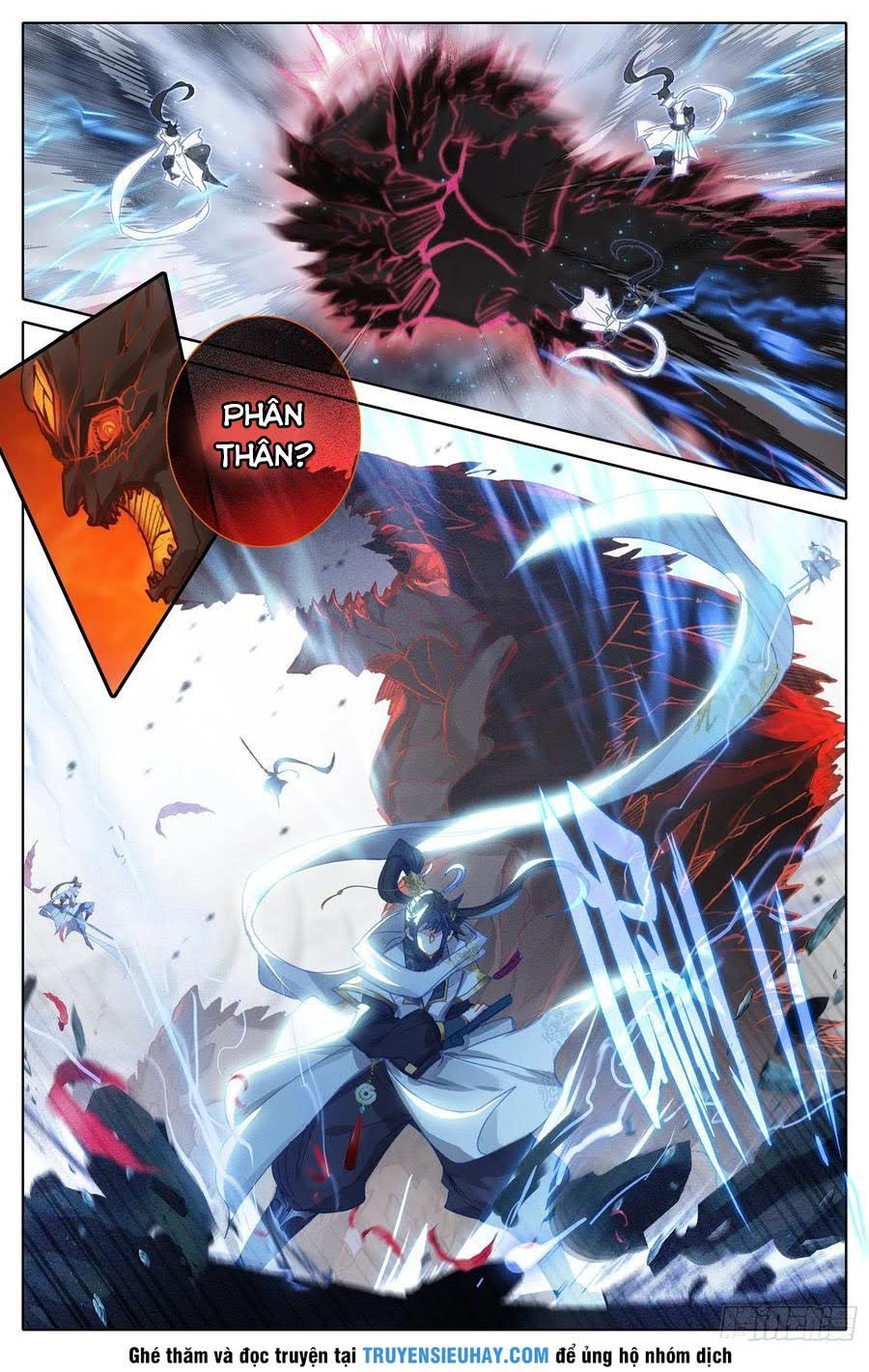 đọc truyện Thương Nguyên Đồ Chương 84 ảnh 5 tại Thiên Thai Truyện