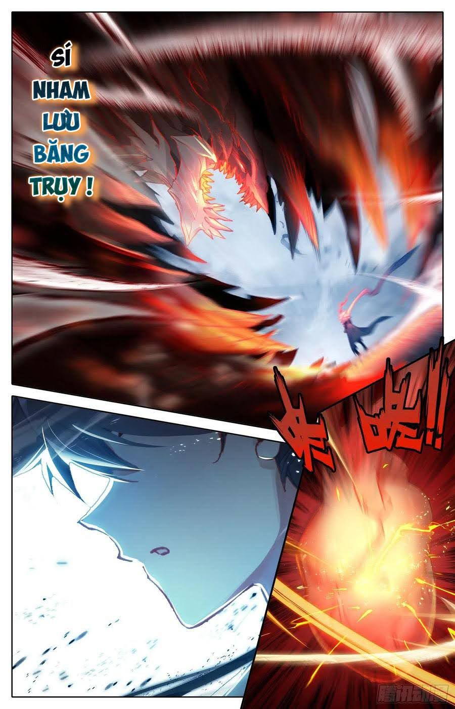 đọc truyện Thương Nguyên Đồ Chương 84 ảnh 8 tại Thiên Thai Truyện