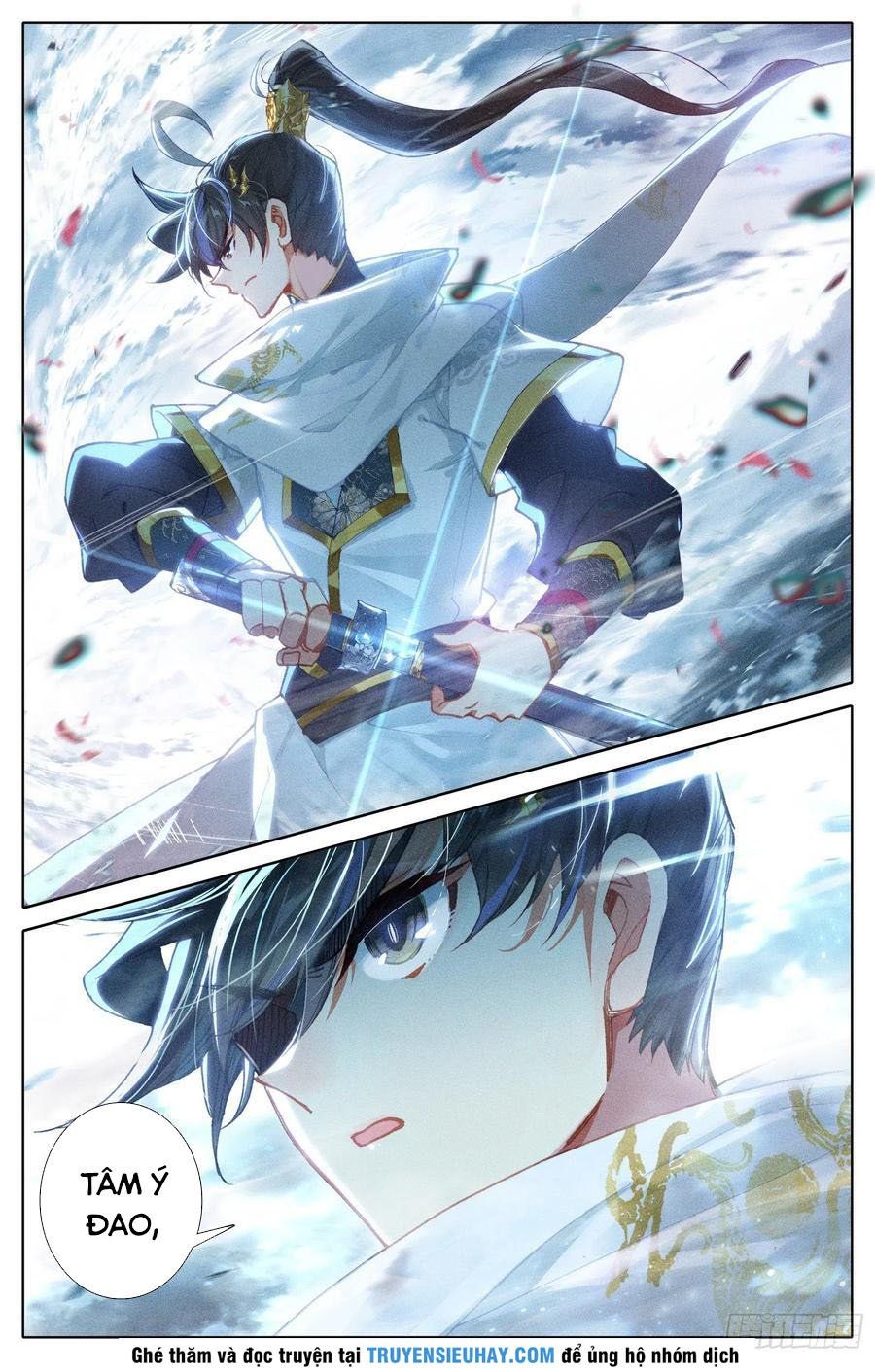 đọc truyện Thương Nguyên Đồ Chương 84 ảnh 9 tại Thiên Thai Truyện