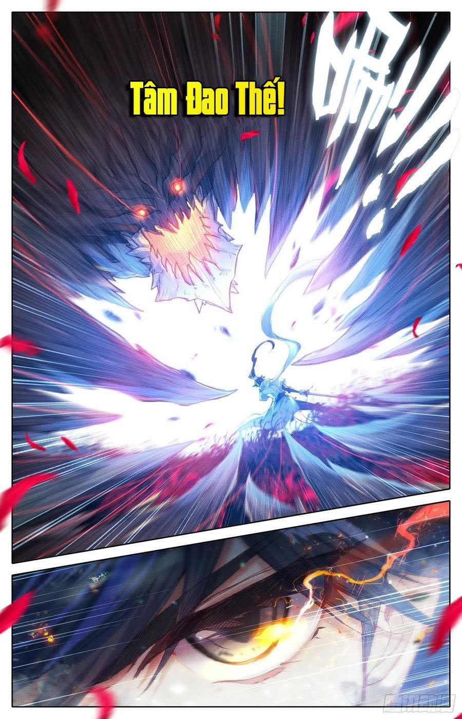 đọc truyện Thương Nguyên Đồ Chương 84 ảnh 10 tại Thiên Thai Truyện