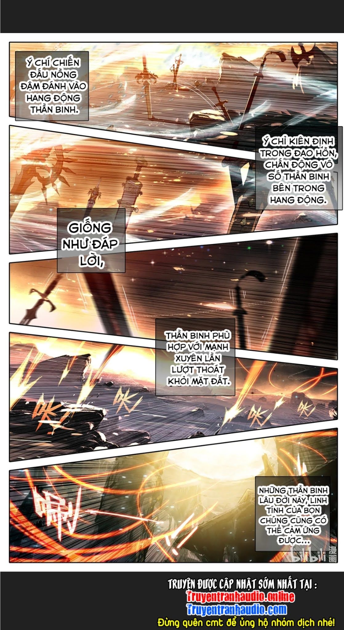 đọc truyện Thương Nguyên Đồ Chương 85 ảnh 12 tại Thiên Thai Truyện