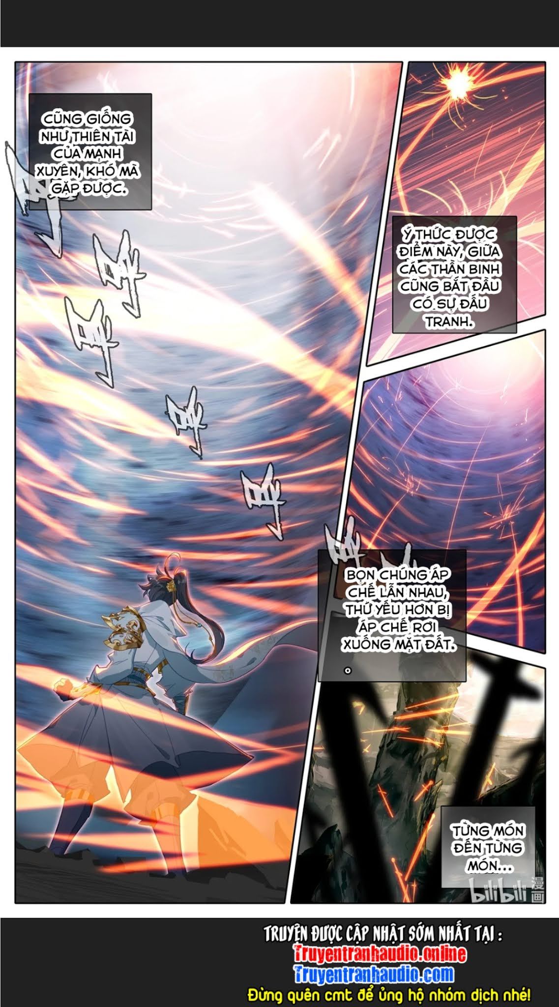 đọc truyện Thương Nguyên Đồ Chương 85 ảnh 13 tại Thiên Thai Truyện