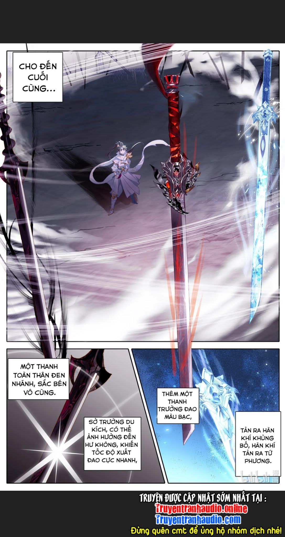 đọc truyện Thương Nguyên Đồ Chương 85 ảnh 14 tại Thiên Thai Truyện