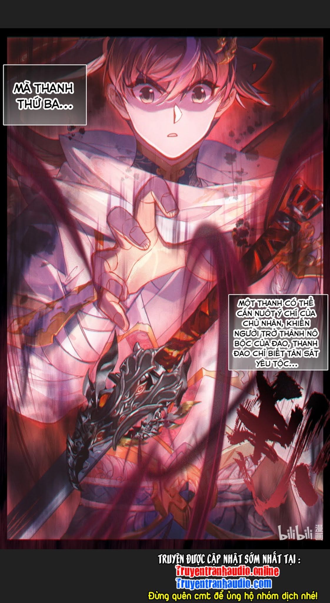 đọc truyện Thương Nguyên Đồ Chương 85 ảnh 15 tại Thiên Thai Truyện