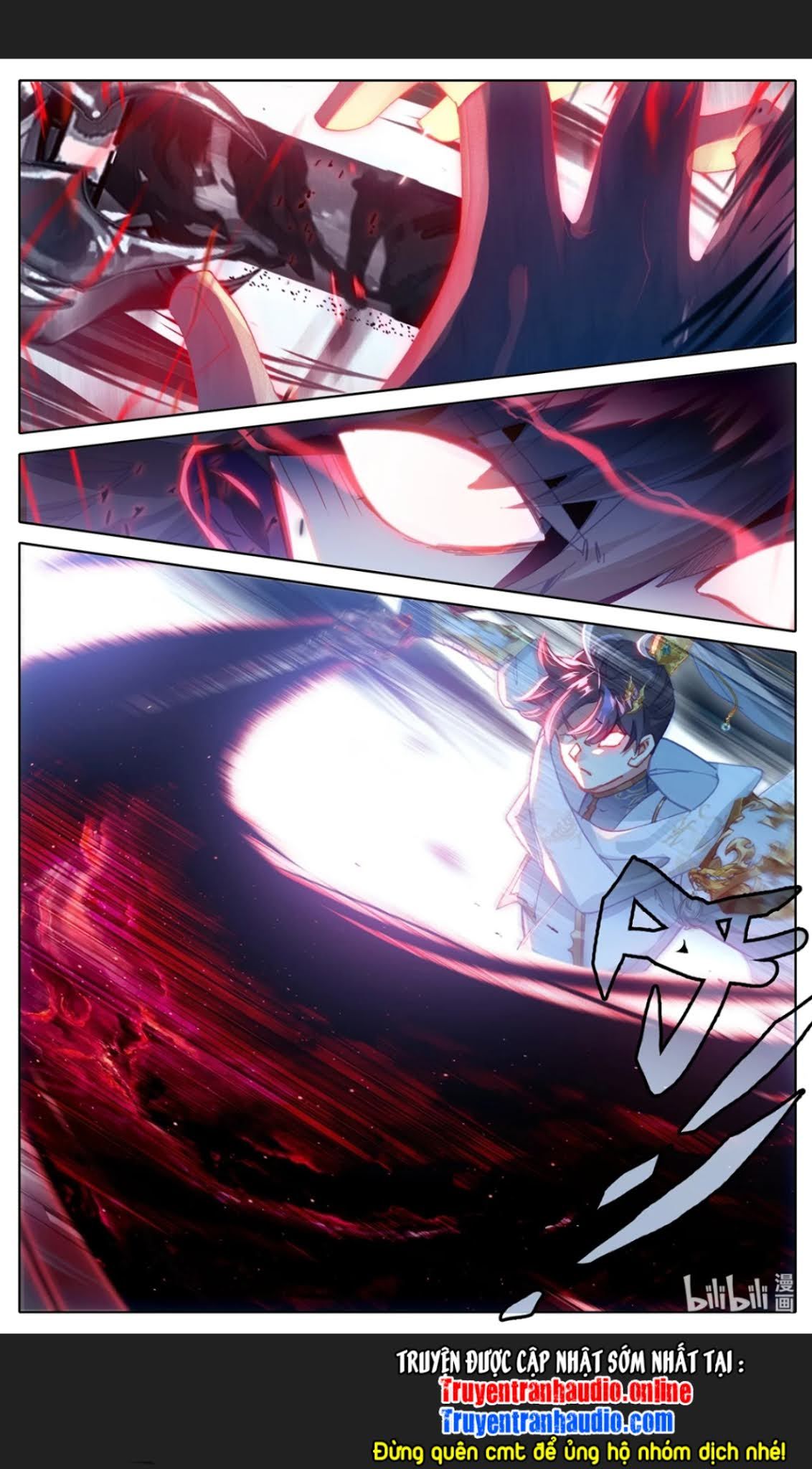 đọc truyện Thương Nguyên Đồ Chương 85 ảnh 17 tại Thiên Thai Truyện