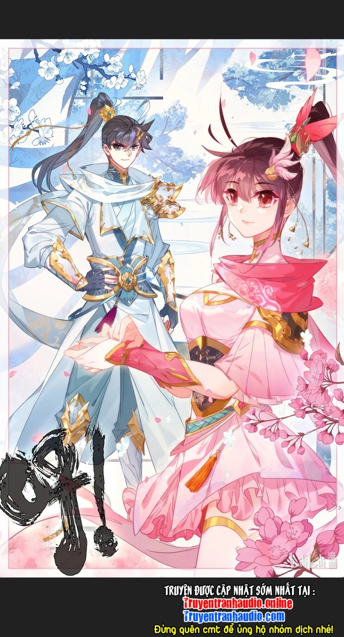 đọc truyện Thương Nguyên Đồ Chương 85 ảnh 7 tại Thiên Thai Truyện