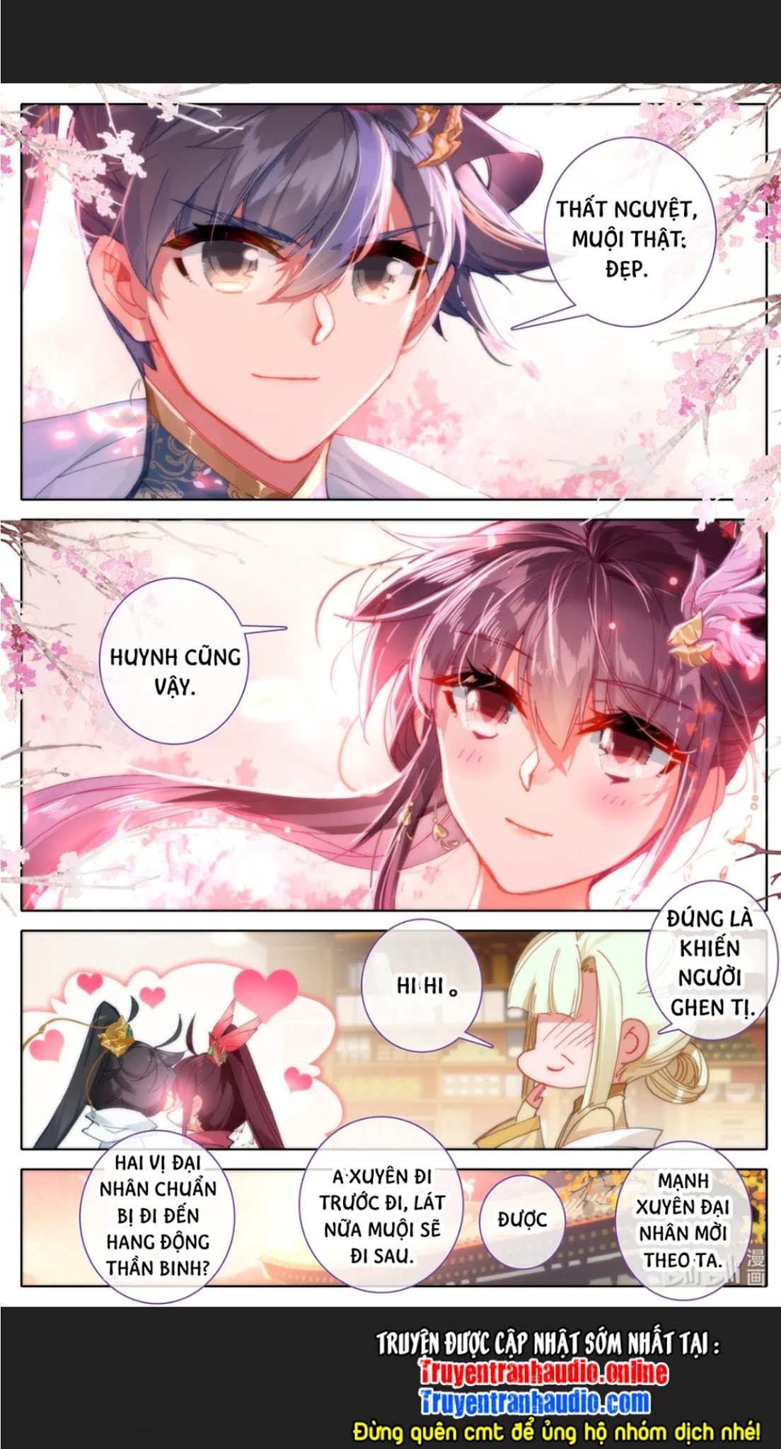 đọc truyện Thương Nguyên Đồ Chương 85 ảnh 8 tại Thiên Thai Truyện