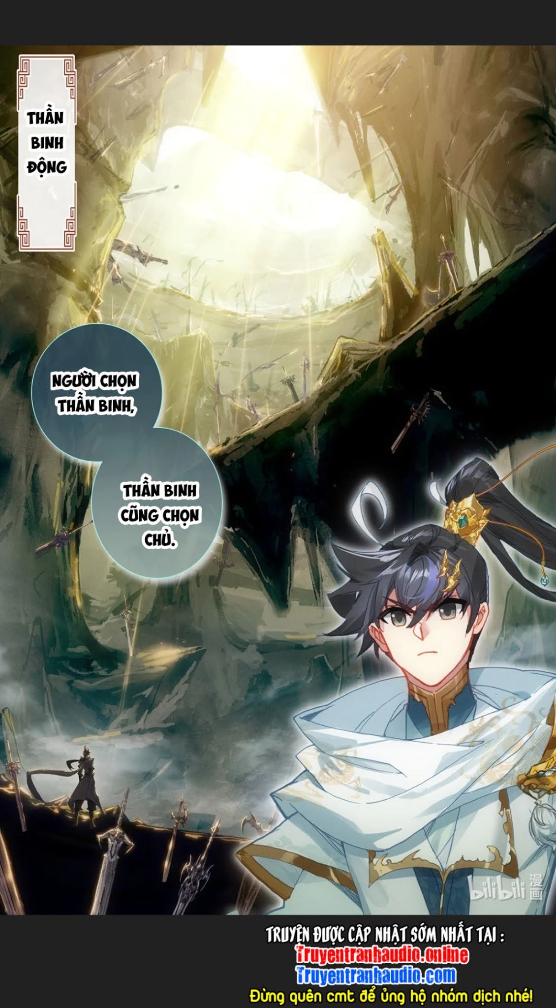 đọc truyện Thương Nguyên Đồ Chương 85 ảnh 10 tại Thiên Thai Truyện