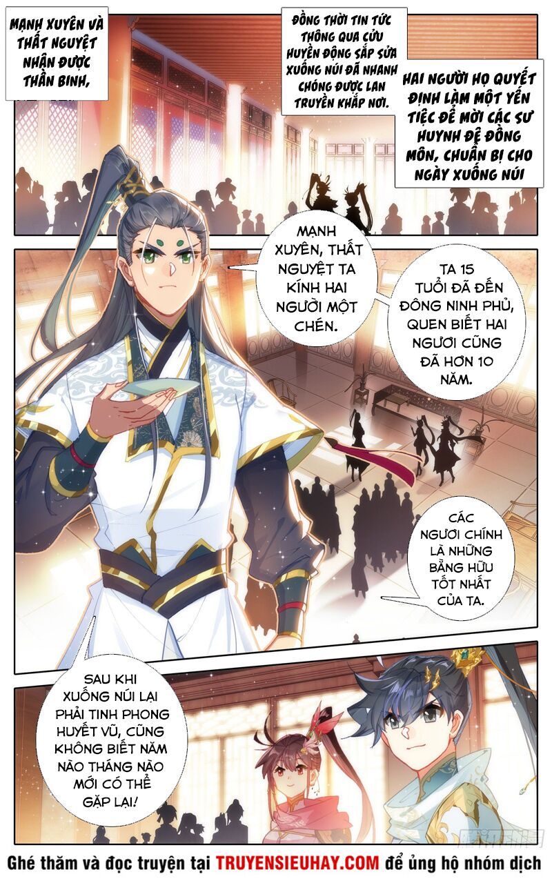 đọc truyện Thương Nguyên Đồ Chương 86 ảnh 3 tại Thiên Thai Truyện