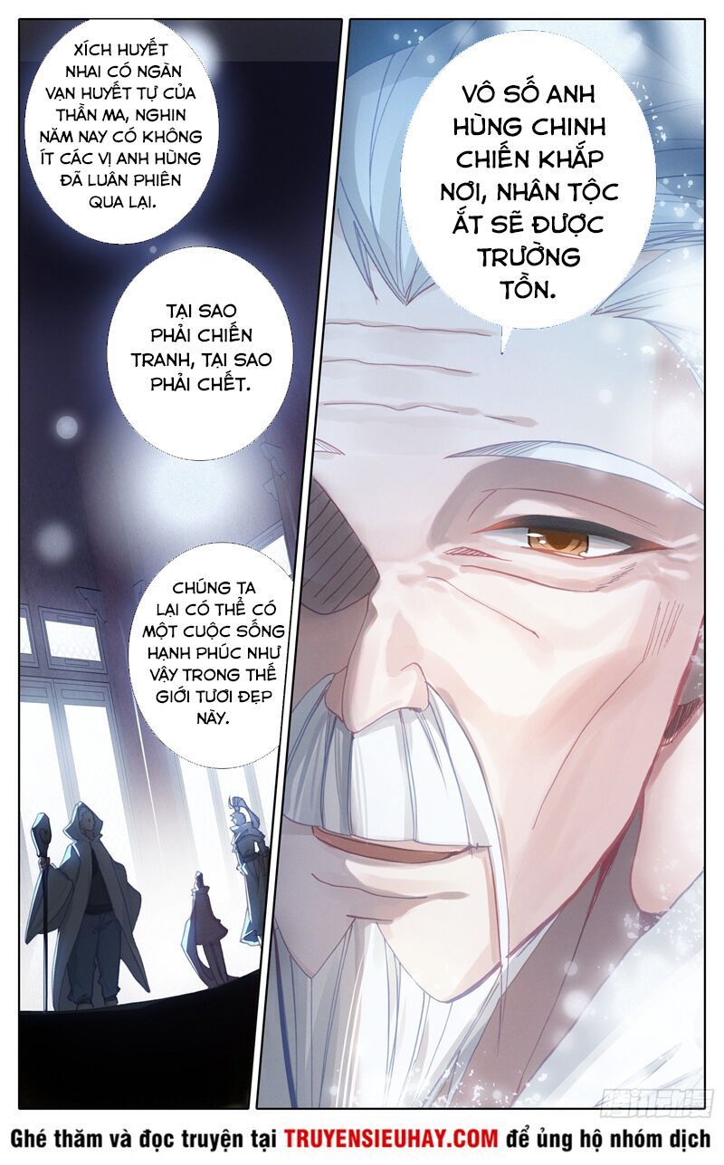 đọc truyện Thương Nguyên Đồ Chương 86 ảnh 12 tại Thiên Thai Truyện