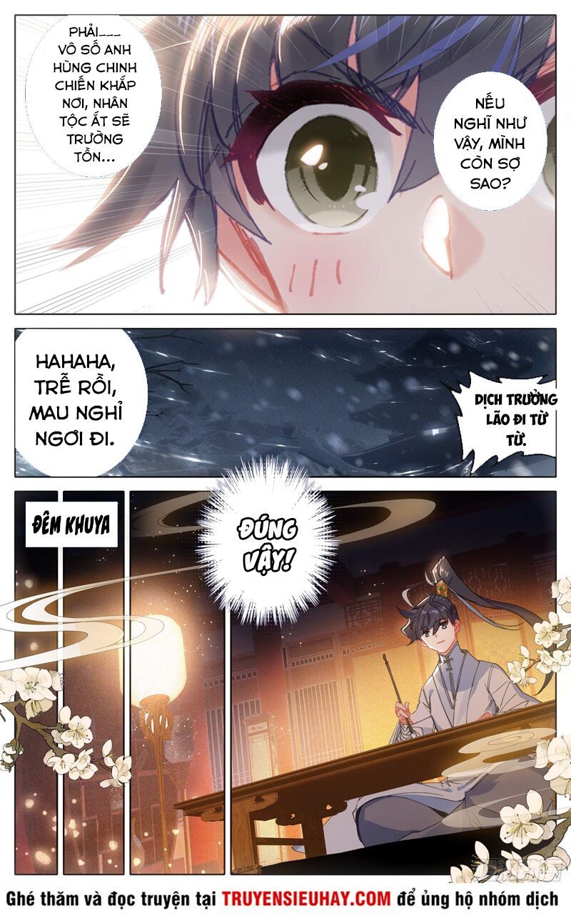 đọc truyện Thương Nguyên Đồ Chương 86 ảnh 13 tại Thiên Thai Truyện