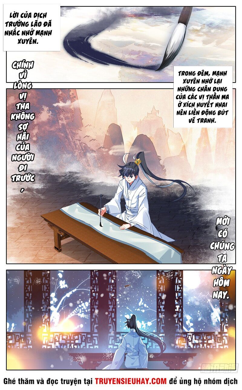 đọc truyện Thương Nguyên Đồ Chương 86 ảnh 14 tại Thiên Thai Truyện