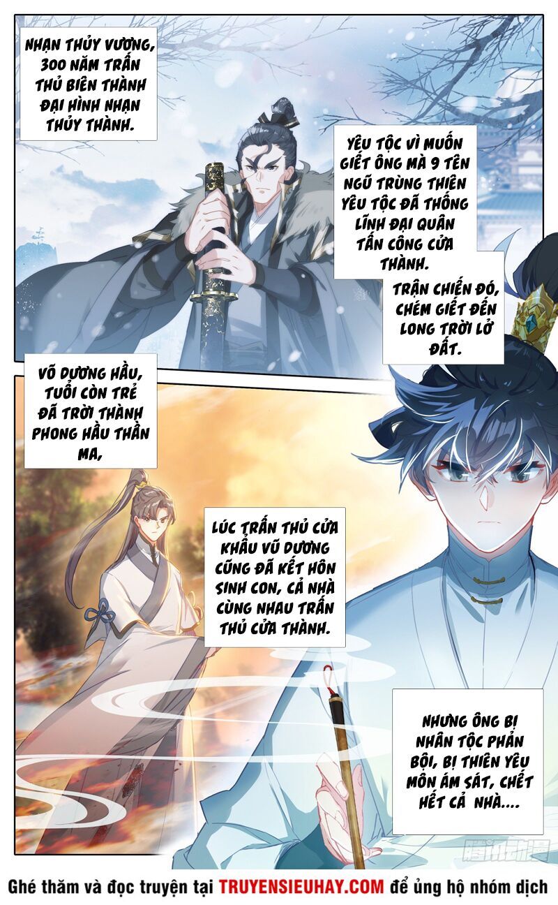 đọc truyện Thương Nguyên Đồ Chương 86 ảnh 15 tại Thiên Thai Truyện