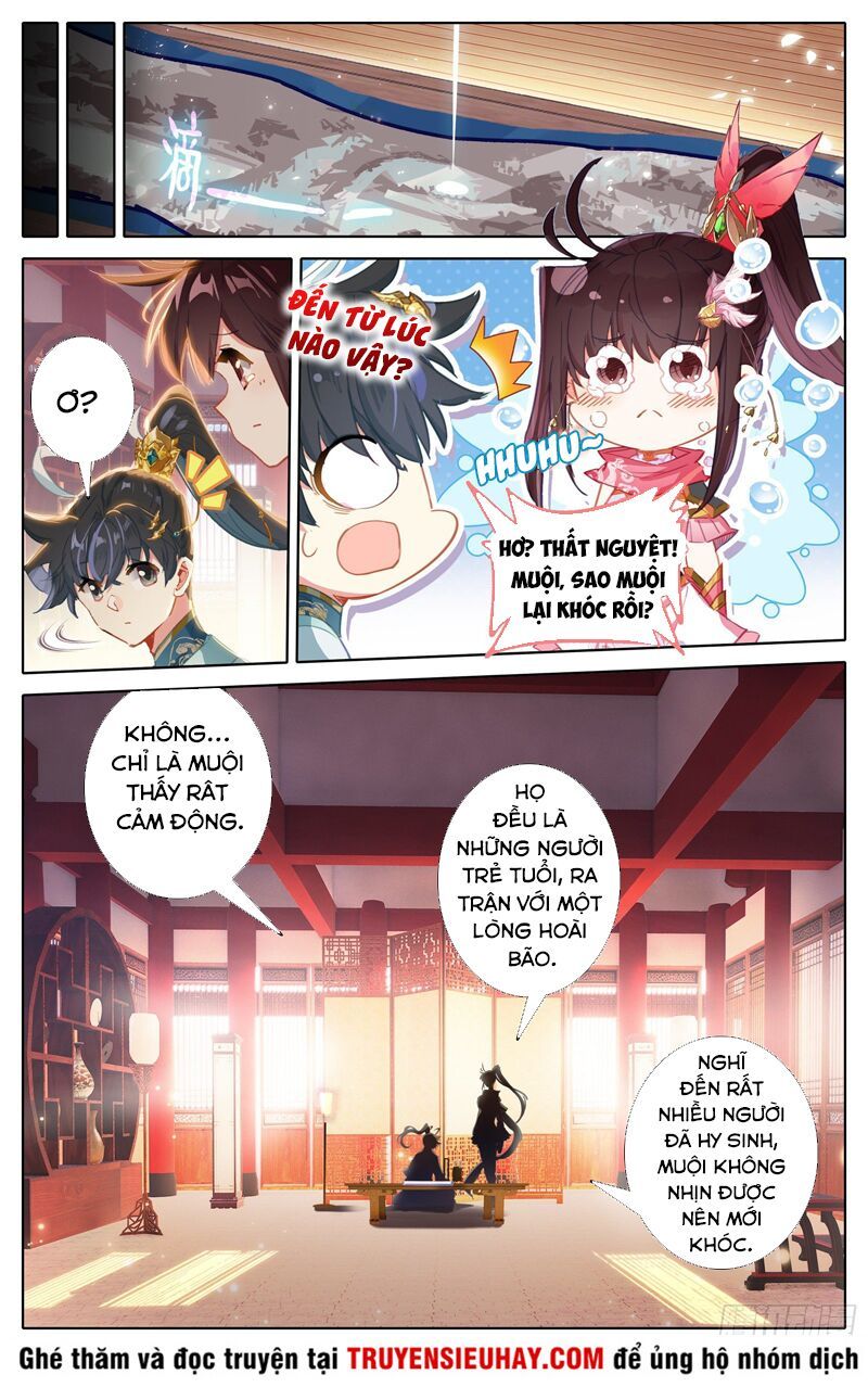 đọc truyện Thương Nguyên Đồ Chương 86 ảnh 16 tại Thiên Thai Truyện