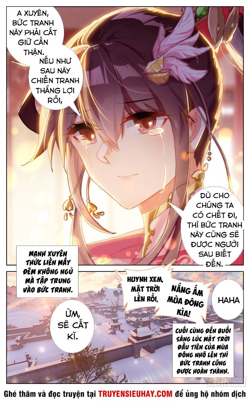 đọc truyện Thương Nguyên Đồ Chương 86 ảnh 17 tại Thiên Thai Truyện